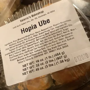 Hopia Ube