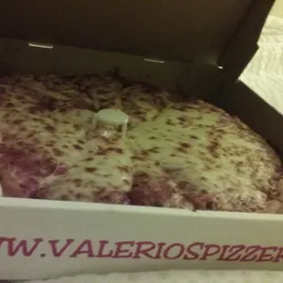 Mmmmm so good I swear they kidnapped my little Italian grandmother