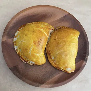 Chicken Empanadas