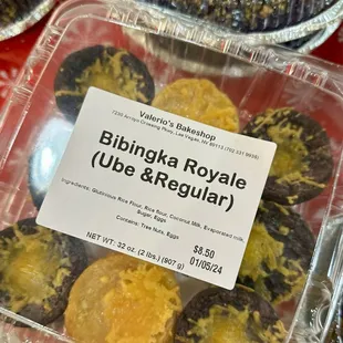 Bibingka for the new year!