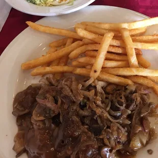 Hamburger Steak