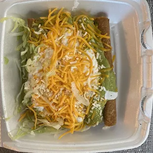 Does this look like $3 worth of sour cream to you?