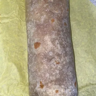Bean and Cheese Burritos