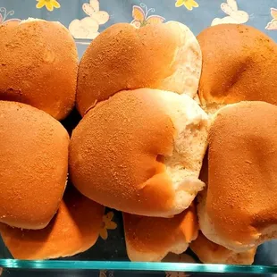 Hot Pandesal One Bag Twelve Piece