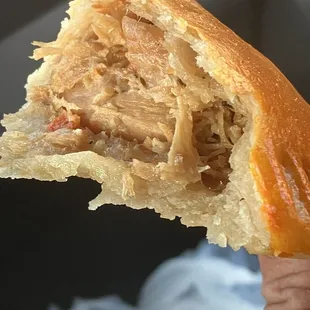 GMonkey do 2024: $3.22 Chicken Empanada