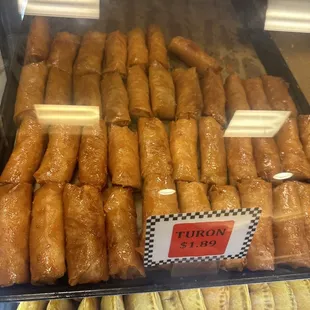 Turon &amp; Empanada