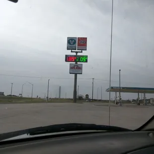 This place moved to I-35.