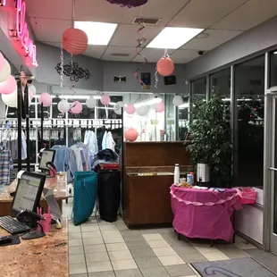 Cancer Awareness month of October.