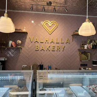 a view of the bakery