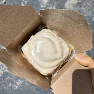cinnamon roll