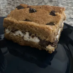 The best ever! S'mores bar! Holy. Crap.