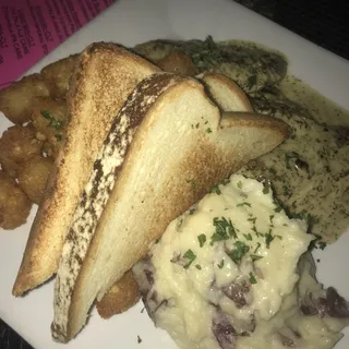 Gmot's Grilled Chicken