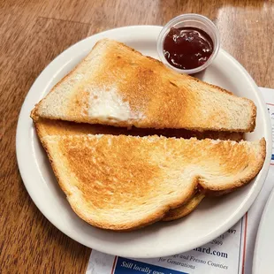 Toasts