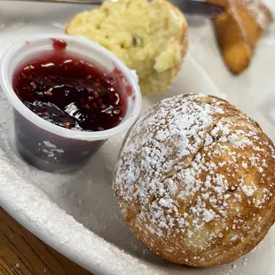 Aebleskiver Danish Pancakes. A must try!