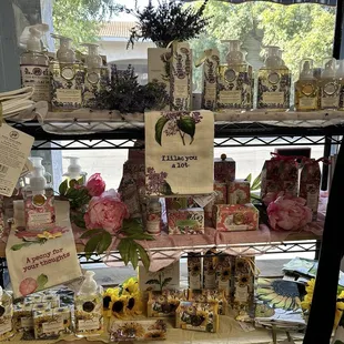 Gift shop