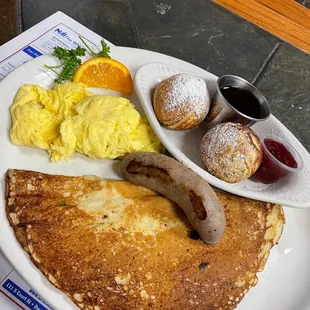 Danish sampler