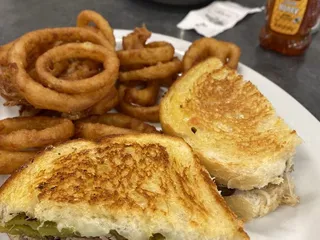 The Corner Cafe