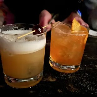 Each drink unique and special