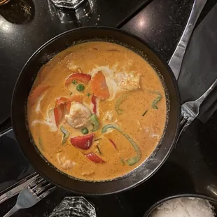 Panang Curry