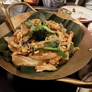 Drunken Noodles