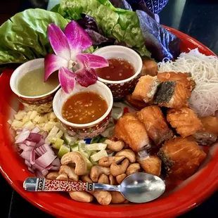Miang Salmon