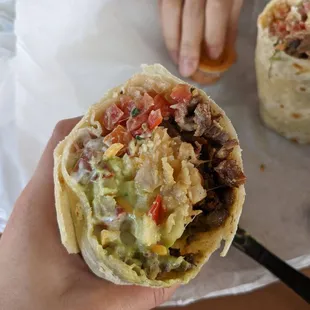 California Burrito