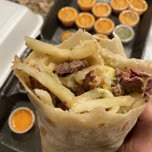 California Burrito