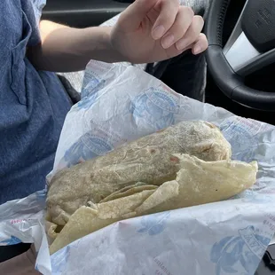 California Burrito