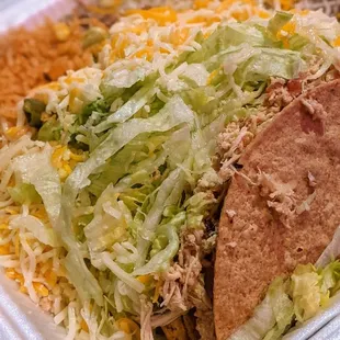 Hard Shell Beef Taco