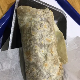 Carnitas Burrito