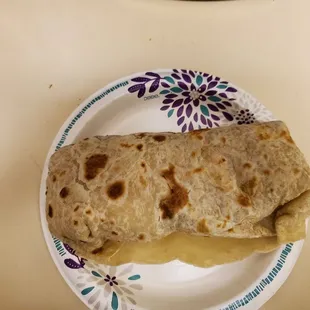 California Burrito