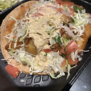 Fish Taco