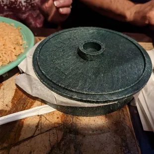 Tortillas for Fajitas