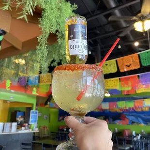 Corona Margarita