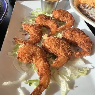 Coconut Shrimp