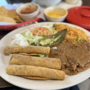 Flauta Plate