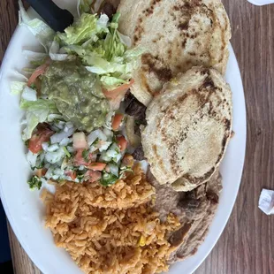 Gordita Plate