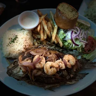 steak, food