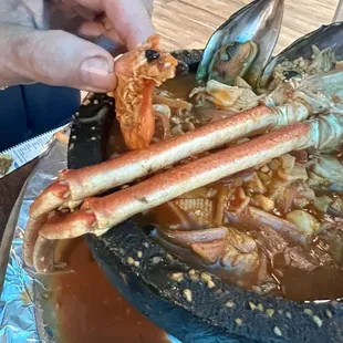 Molcajete Del Mar