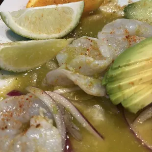 Green Aguachile