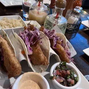 Tacos de Pescado