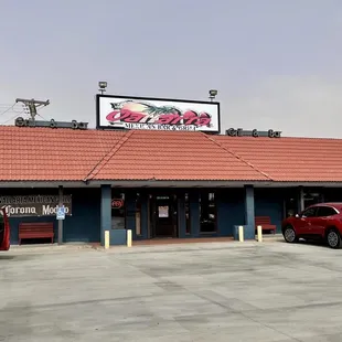 Store front
