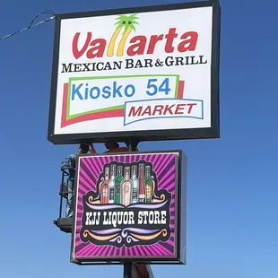 sign