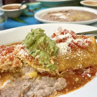 Expresso Burrito