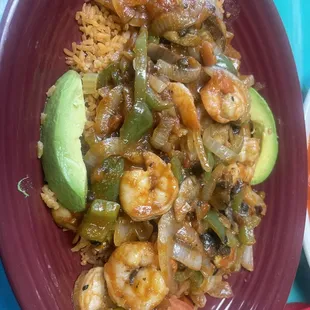 Camarones Mexicanos