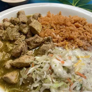Chile Verde
