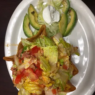 Ropa Vieja Salad