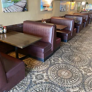 Booths