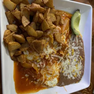 Huevos Rancheros