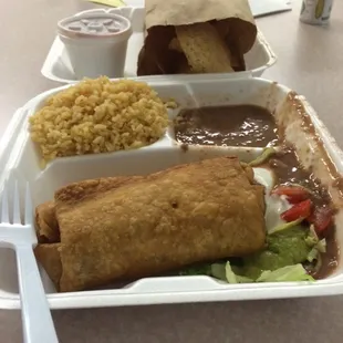 Chimichanga